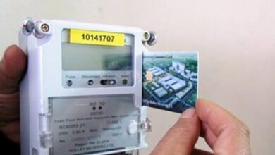 كيفية تسجيل قراءة عداد الكهرباء