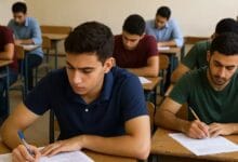 جدول امتحانات الثانوية العامة 2026