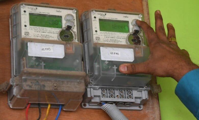 عداد الكهرباء