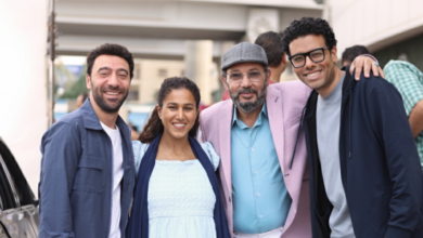 مشاهدة مسلسل كارثة طبيعية الحلقة 7 و8