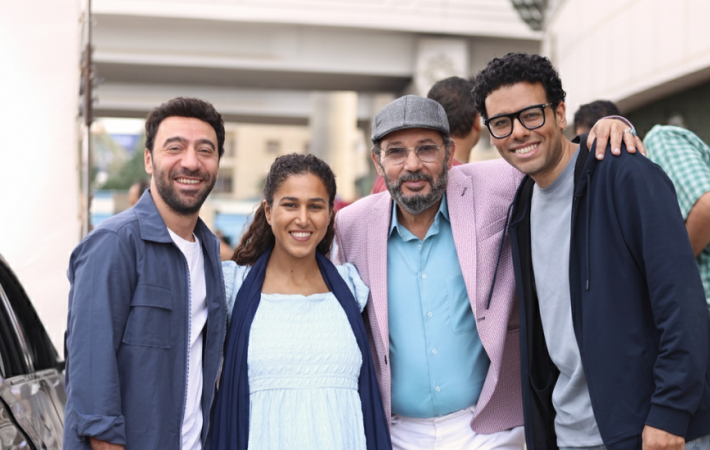 مشاهدة مسلسل كارثة طبيعية الحلقة 7 و8