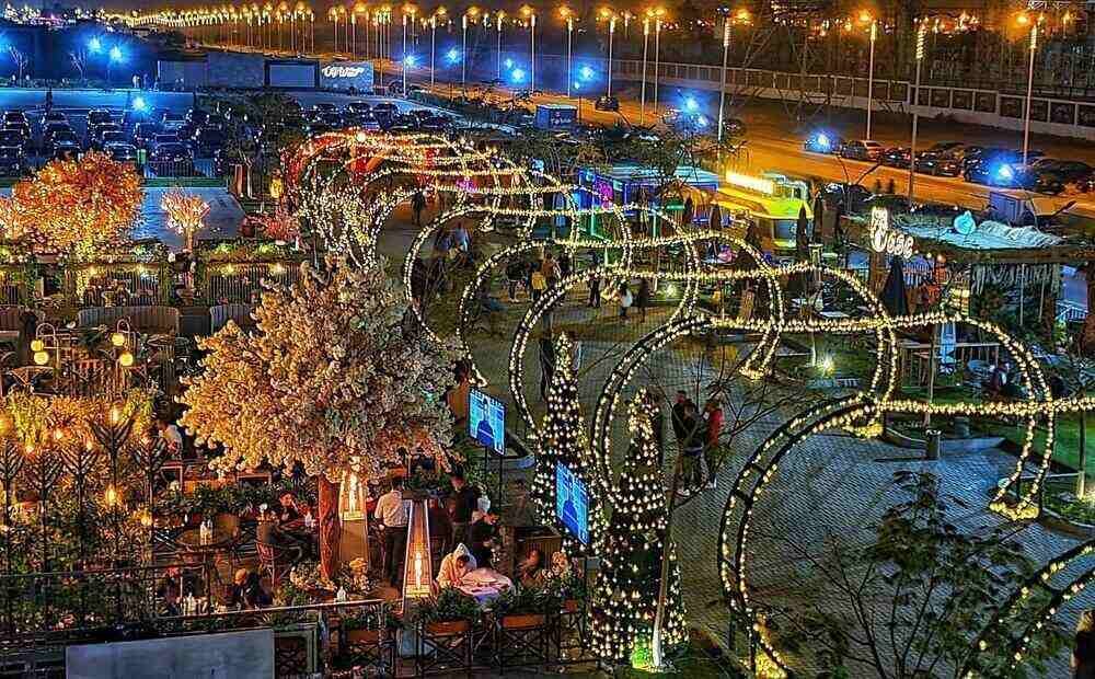  أفضل أماكن خروج لقضاء ليلة رأس السنة 2026 في القاهرة