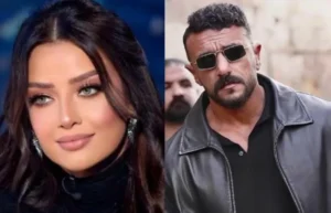 العوضي ورضوى الشربيني