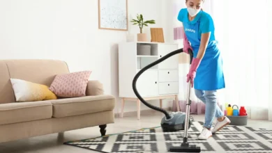 أفضل طرق تنظيف المنزل بدون مجهود