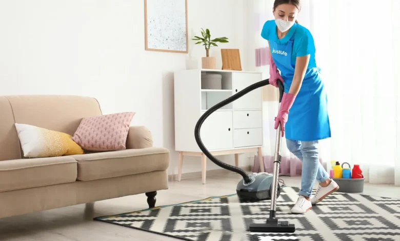 أفضل طرق تنظيف المنزل بدون مجهود