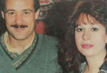 سمية الألفي وفاروق الفيشاوي