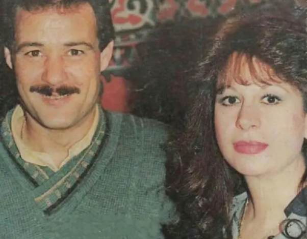 سمية الألفي وفاروق الفيشاوي