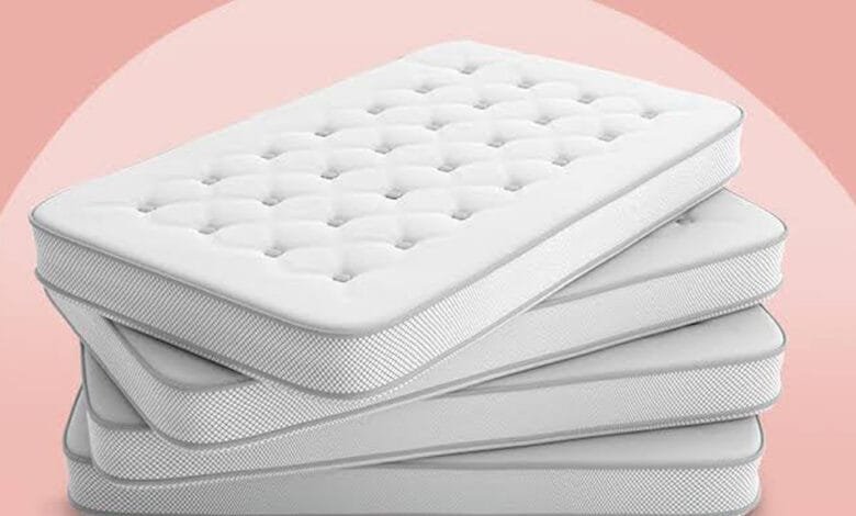 أفضل 5 ماركات مراتب جاهزة في مصر