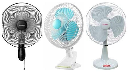 أفضل 5 مراوح Stand وDesktop في مصر 2025