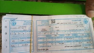 الاستعلام عن فاتورة الكهرباء