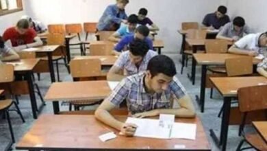 موعد امتحانات الشهادة الإعدادية الترم الأول 2025