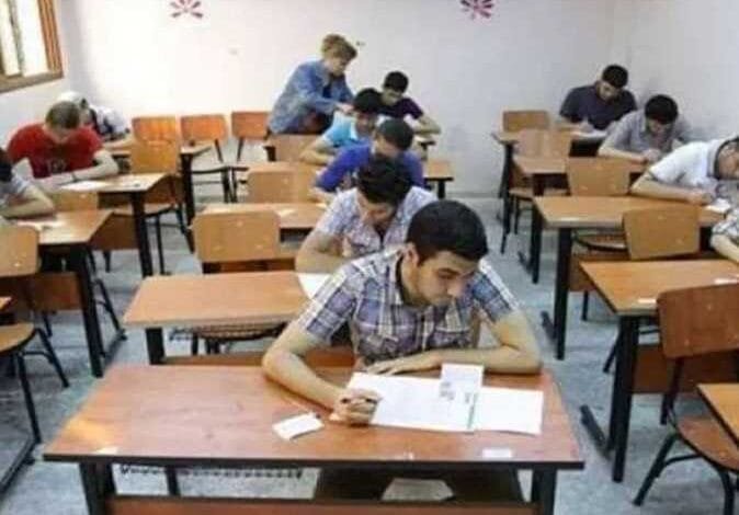 موعد امتحانات الشهادة الإعدادية الترم الأول 2025