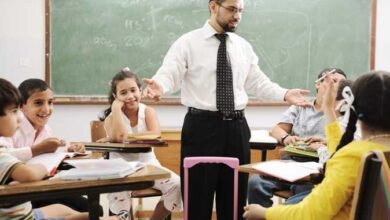 حافز المعلمين الجديد