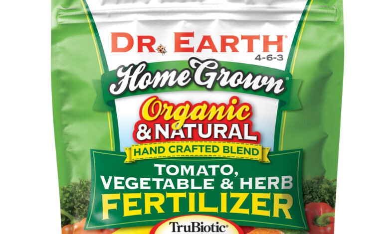 أفضل أسمدة للمحاصيل الصيفية والشتوية