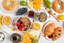 أفضل أكلات الضغط والسكري