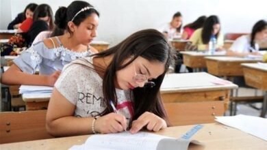 موعد امتحانات نصف العام 2026