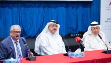 جانب من ندوة الشعلة