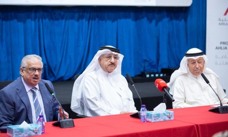 جانب من ندوة الشعلة