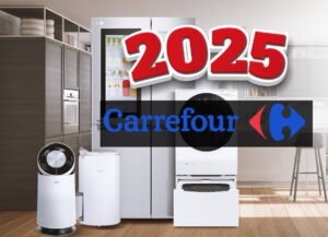 عروض كارفور على الأجهزة الكهربائية