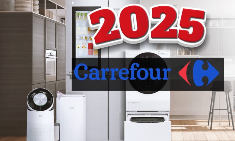 عروض كارفور على الأجهزة الكهربائية