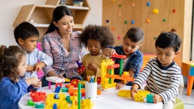 إزاي تكبر جروب