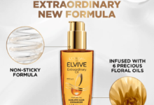 أفضل سيروم للشعر المتقصف