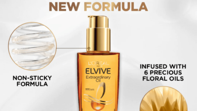 أفضل سيروم للشعر المتقصف