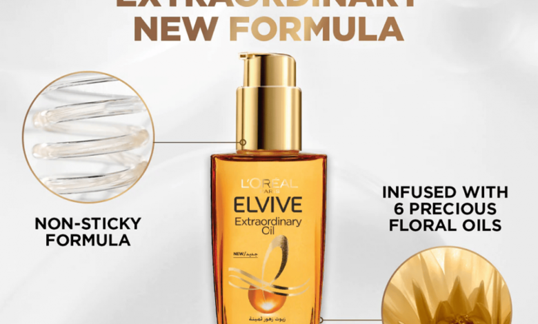 أفضل سيروم للشعر المتقصف