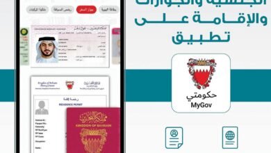 حل مشاكل الحكومة الإلكترونية البحرينية