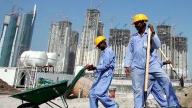إجراءات العمالة الوافدة في البحرين