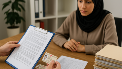 كيفية التقديم على دعم الأسرة في البحرين