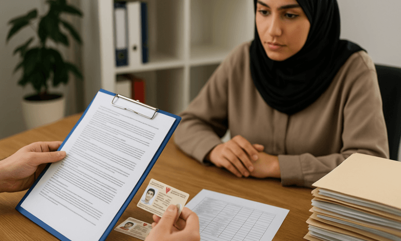 كيفية التقديم على دعم الأسرة في البحرين