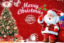 أفضل رسائل تهنئة الكريسماس ورأس السنة 2026