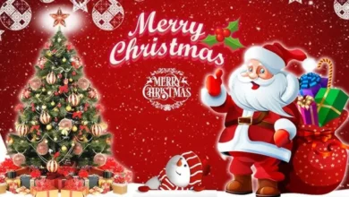 أفضل رسائل تهنئة الكريسماس ورأس السنة 2026