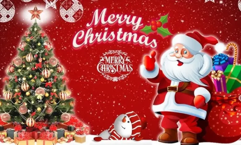 أفضل رسائل تهنئة الكريسماس ورأس السنة 2026