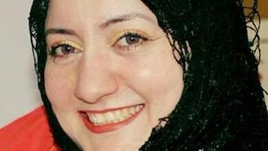 قصيدة وحدي لسلوى محمود