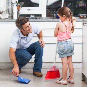 أفضل طرق تنظيف المنزل بدون مجهود