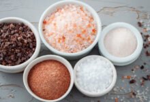 أفضل 4 أنواع ملح الطعام 2026