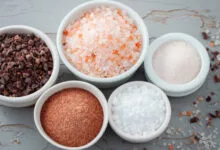 أفضل 4 أنواع ملح الطعام 2026