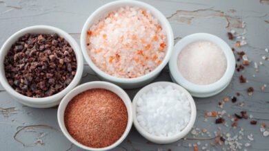 أفضل 4 أنواع ملح الطعام 2026