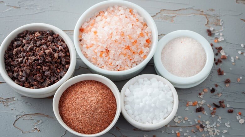 أفضل 4 أنواع ملح الطعام 2026