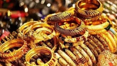 سعر الذهب اليوم عيار 21