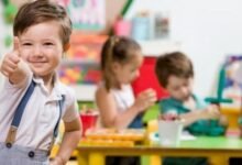 خطوات التقديم لرياض الأطفال