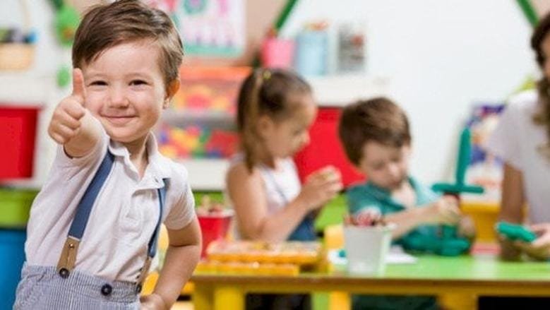 خطوات التقديم لرياض الأطفال