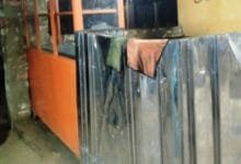 إغلاق مطعم في أسوان