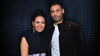 آخر أخبار محمد عبد المنصف ولقاء الخميسي