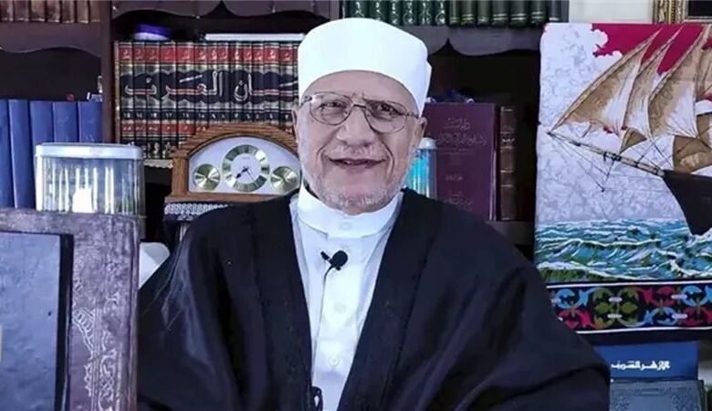 رئيس قطاع المعاهد الأزهرية