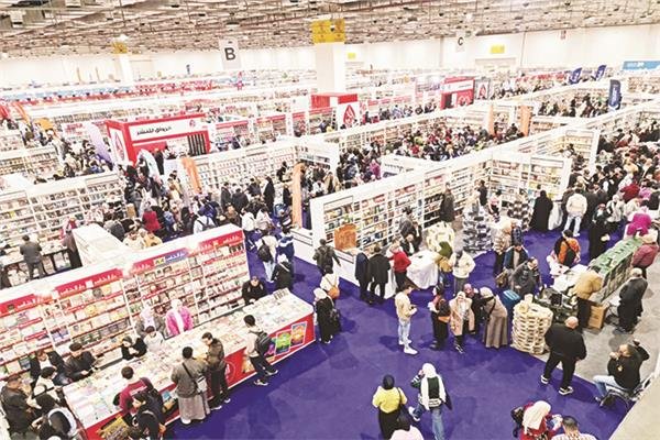 موعد معرض الكتاب 2026 ومواعيد العمل