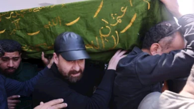 مكان وموعد عزاء والدة نضال الشافعي