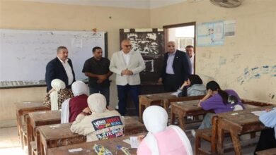 نتيجة الصف الثاني الإعدادي 2026